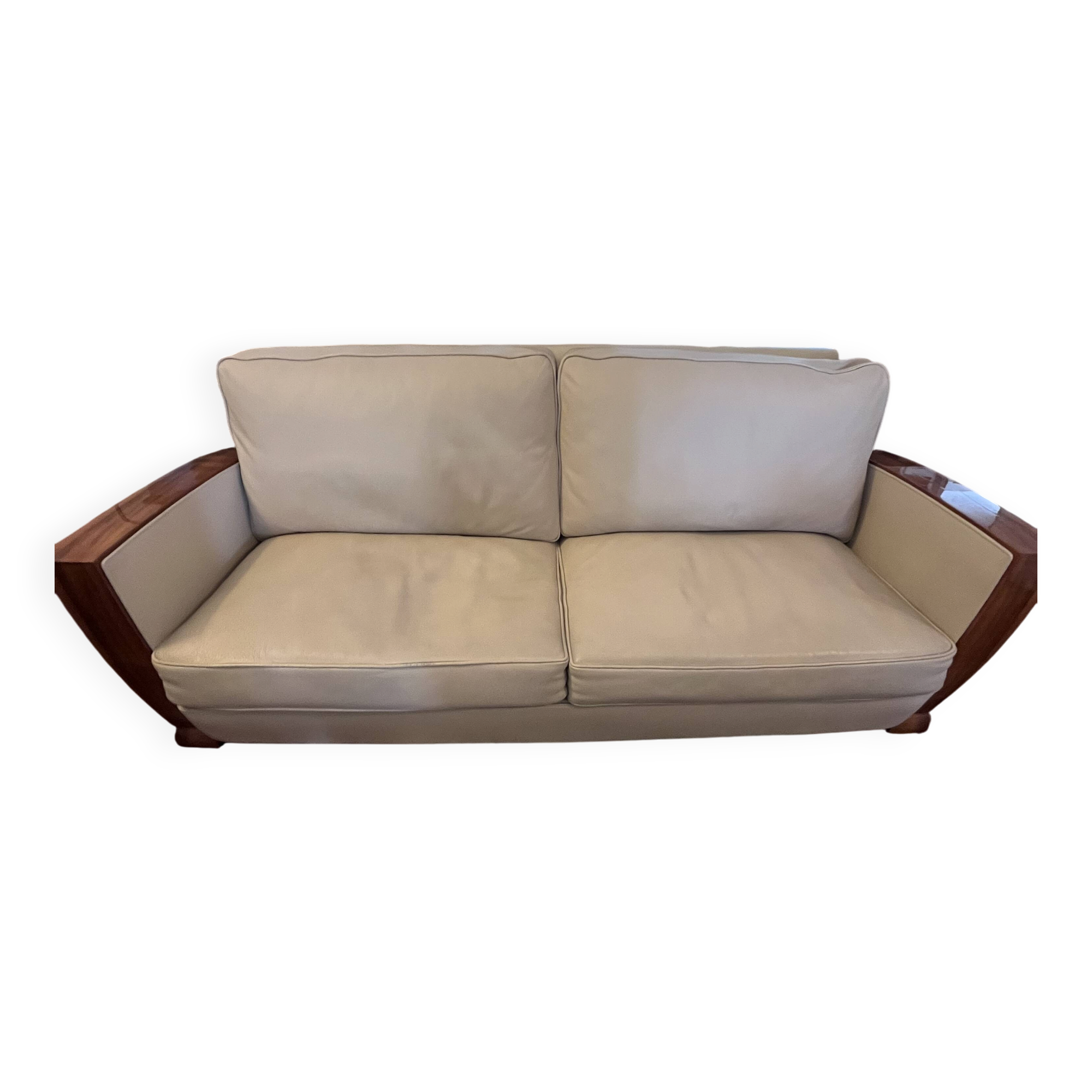 Art Deco sofa
