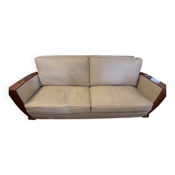 Art Deco sofa