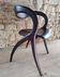 Organic armchair by Antonio Sibau