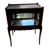 Oak tea table 1920