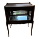 Oak tea table 1920