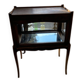 Oak tea table 1920