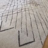 Berber rug made to measure