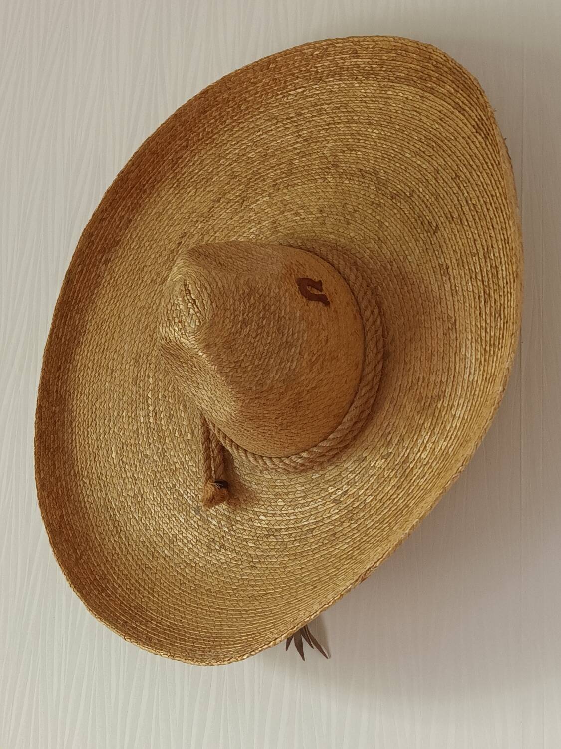 Sombrero Mexique années 50