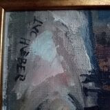 Tableau Luc Hueber