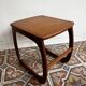 Teak nesting tables – Nathan Furniture, UK