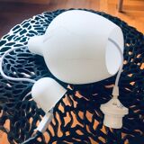 White hanging lamp 70
