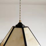 Art deco chandelier 1940