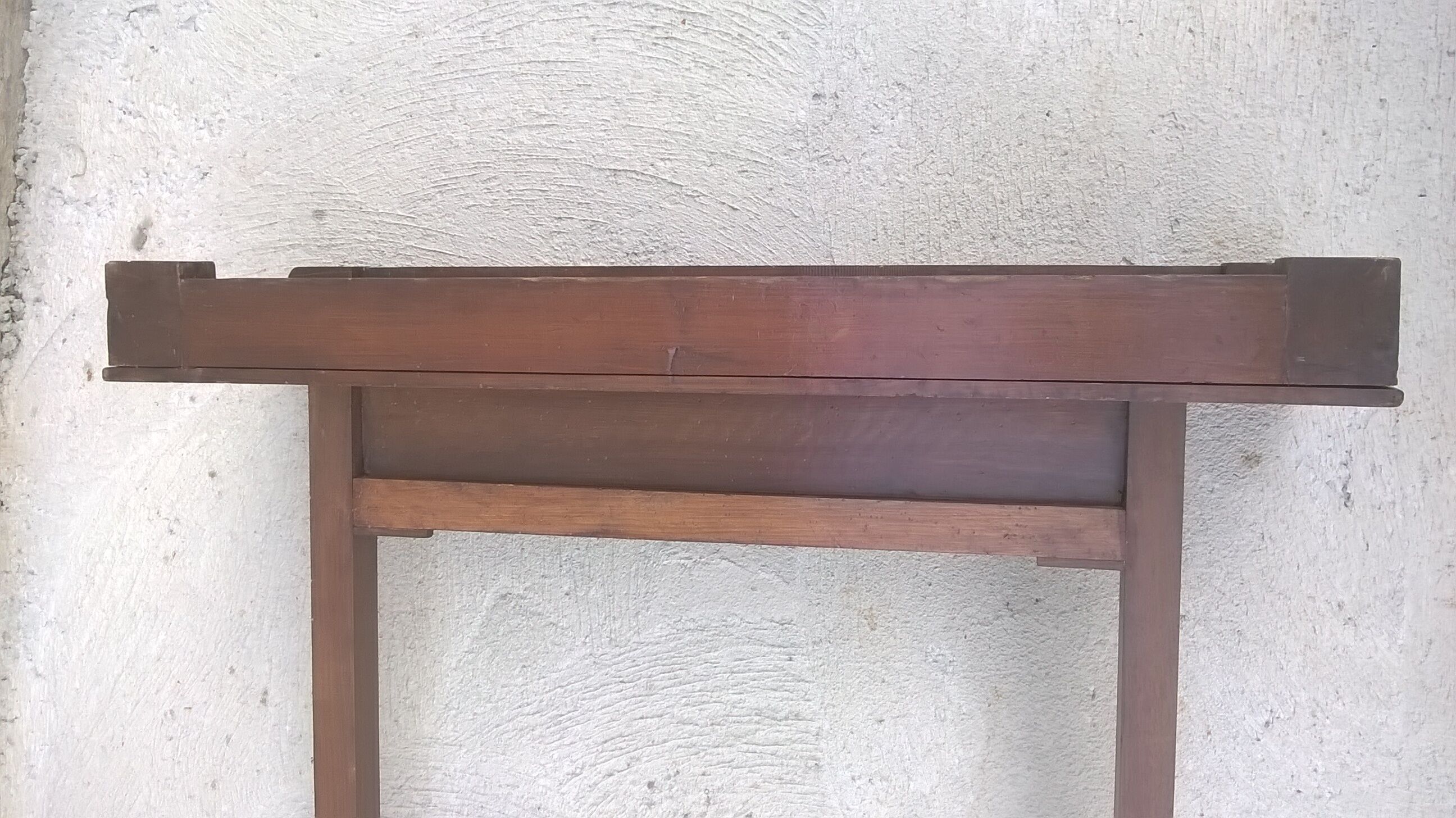 Art deco spyched mirror 96x184cm