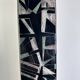 Anatole Riecke Cubist vase 1969 height 70cm