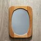 Pine mirror