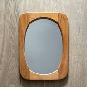 Miroir en pin