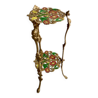 McDowall Steven & Co Art Nouveau Plant Stand