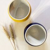 Pair of Mugs Pradel France