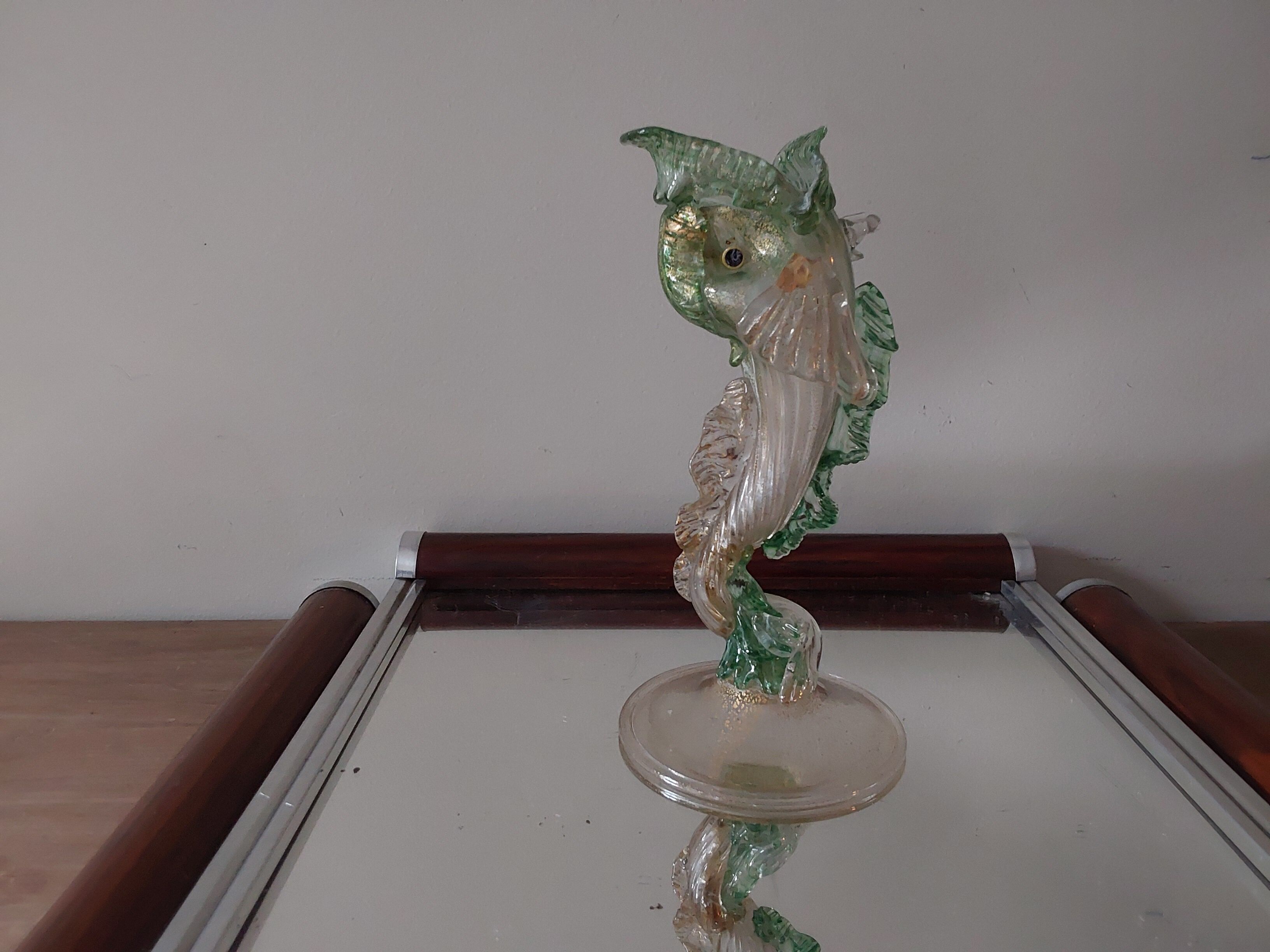 Soliflore Murano vintage