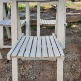 5 folding garden chairs