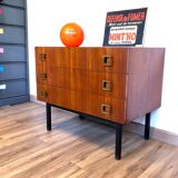 3 drawer chest of drawers