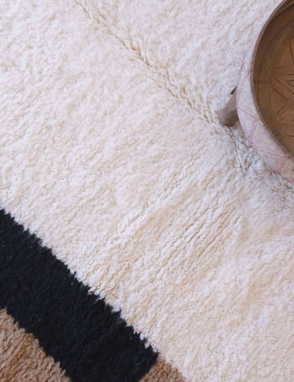 Tapis Minimaliste - 252 x 164 cm