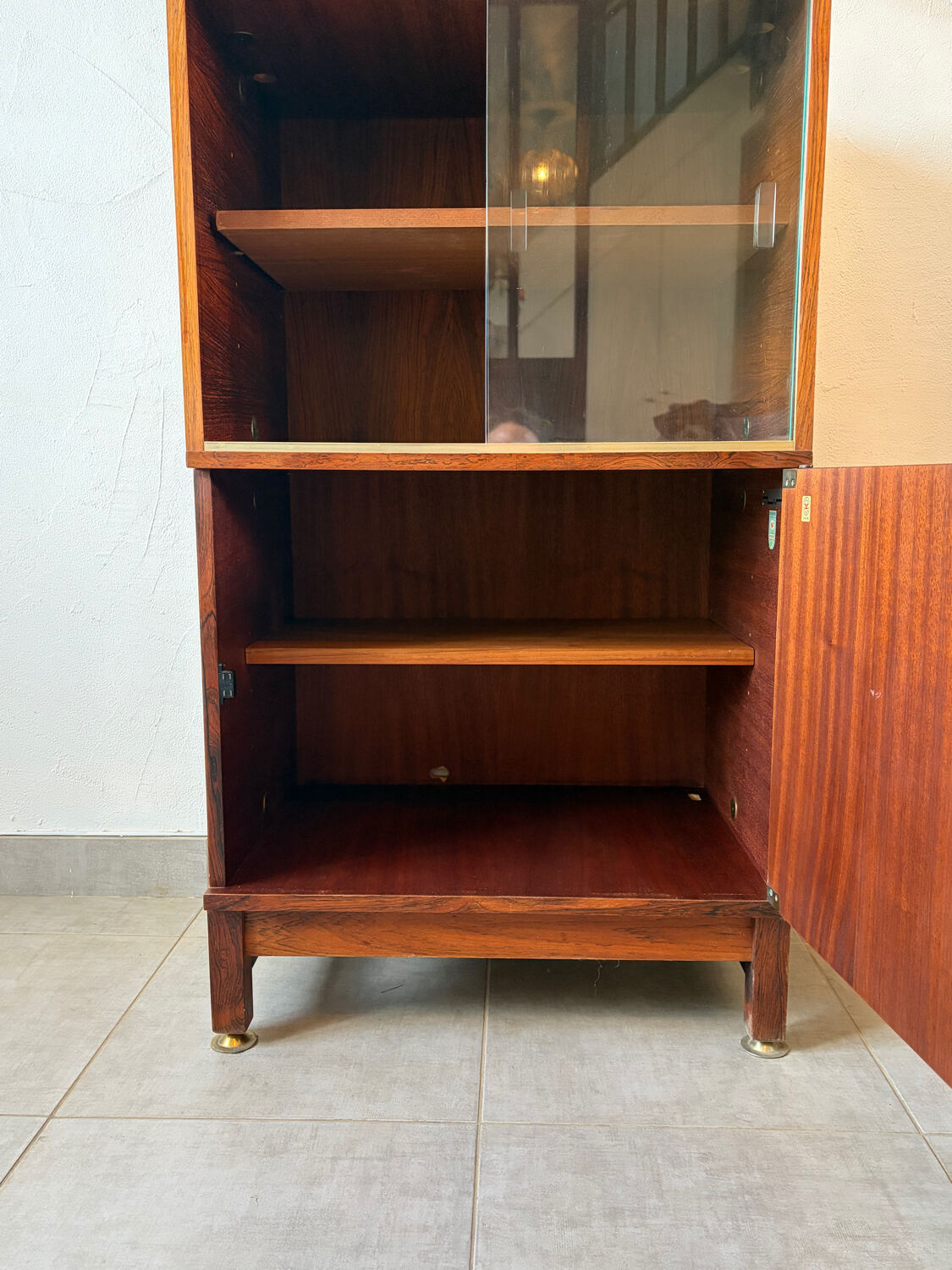 Display cabinet / shelf Andre Monpoix