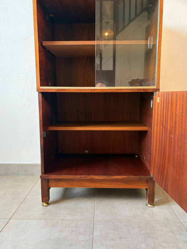 Vitrine / étagère Andre Monpoix