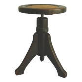 Art Nouveau piano stool, swivel stool, stool - after 1920
