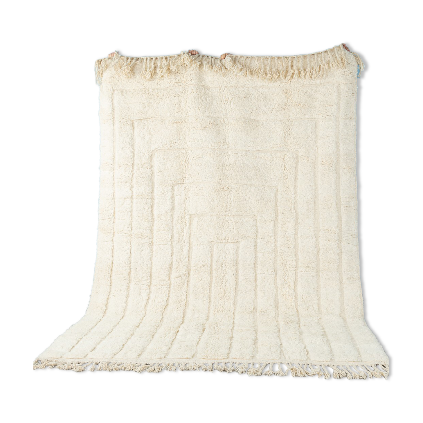 Berber rug, 213 x 298