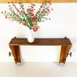 Wall coat rack from the 50s