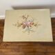 Coffee table painted louis xvi style