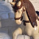 Horse statuette