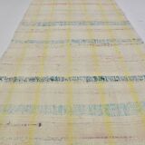 Very Long Turkish Vintage Kilim Carpet sku 3846