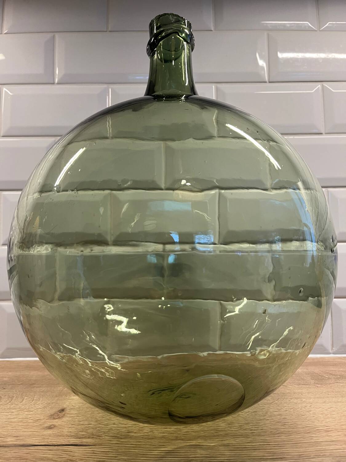 Dame-jeanne early 1900s