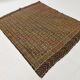 6x7 Turkish Kilim Rug, 180x207Cm
