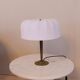 Art Deco bronze table lamp sculpture made in Sweden, 1930s.