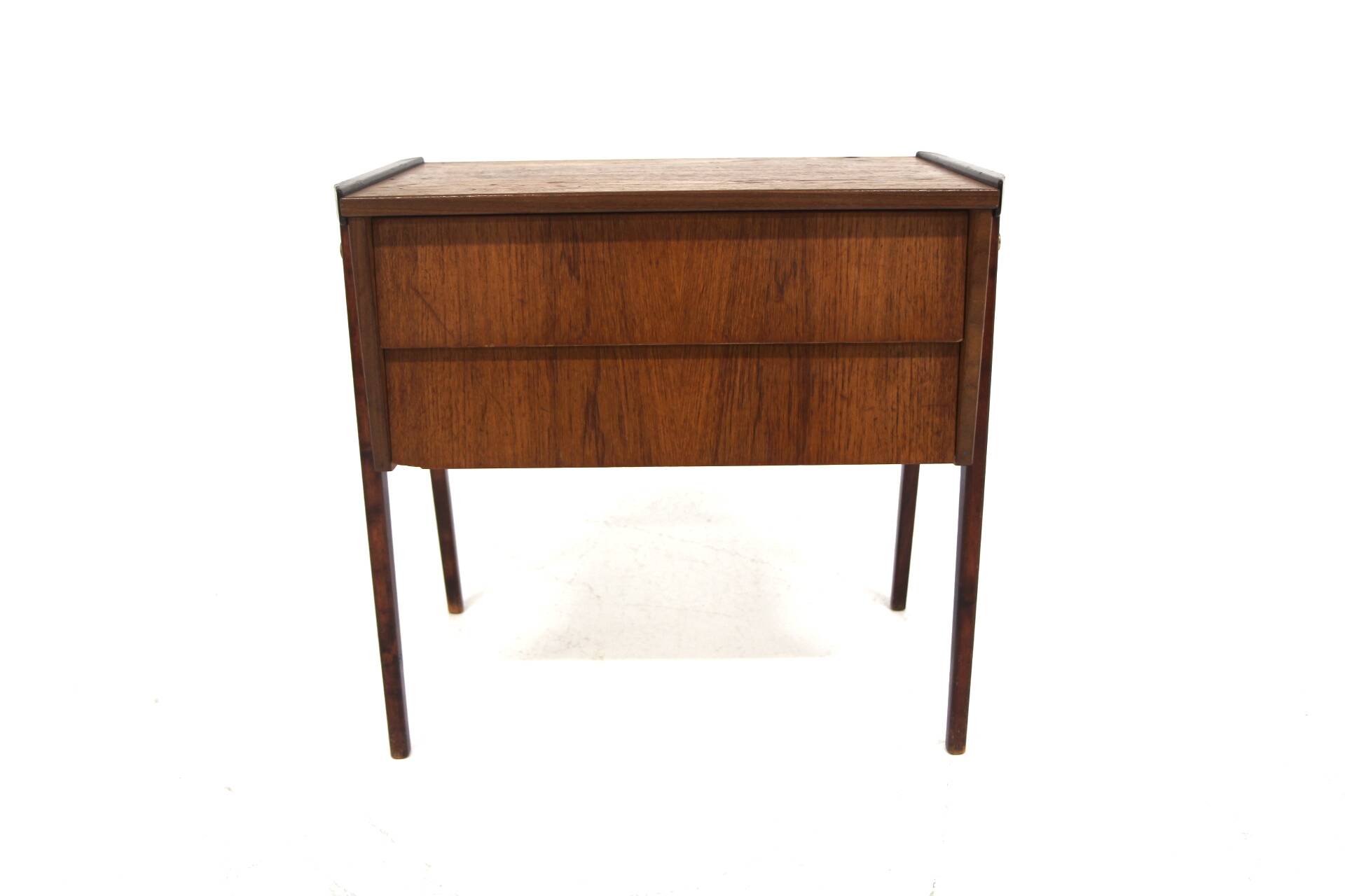 Scandinavian teak chest of drawers, Sweden, 1960