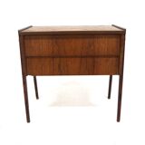Commode scandinave en teck, Suède, 1960