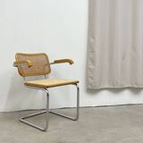 Cesca B64 chair by Marcel Breuer