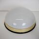 Bauhaus Ceiling Lamp, Flush Mounts, 1940s