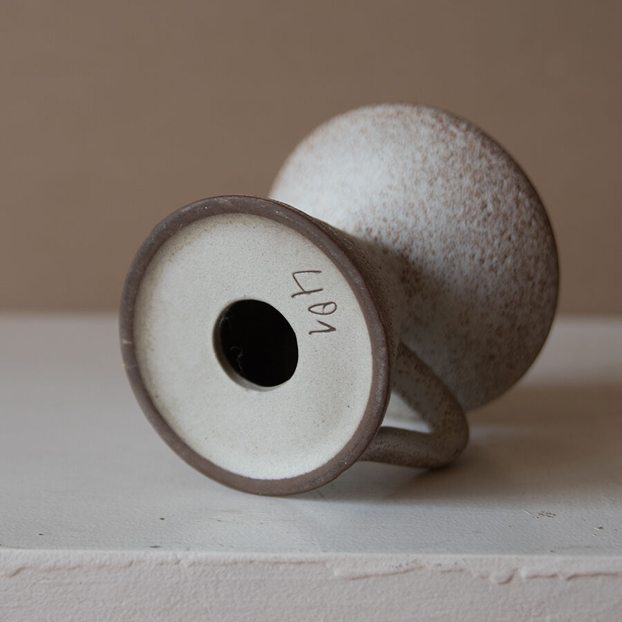 Ceramano candleholder