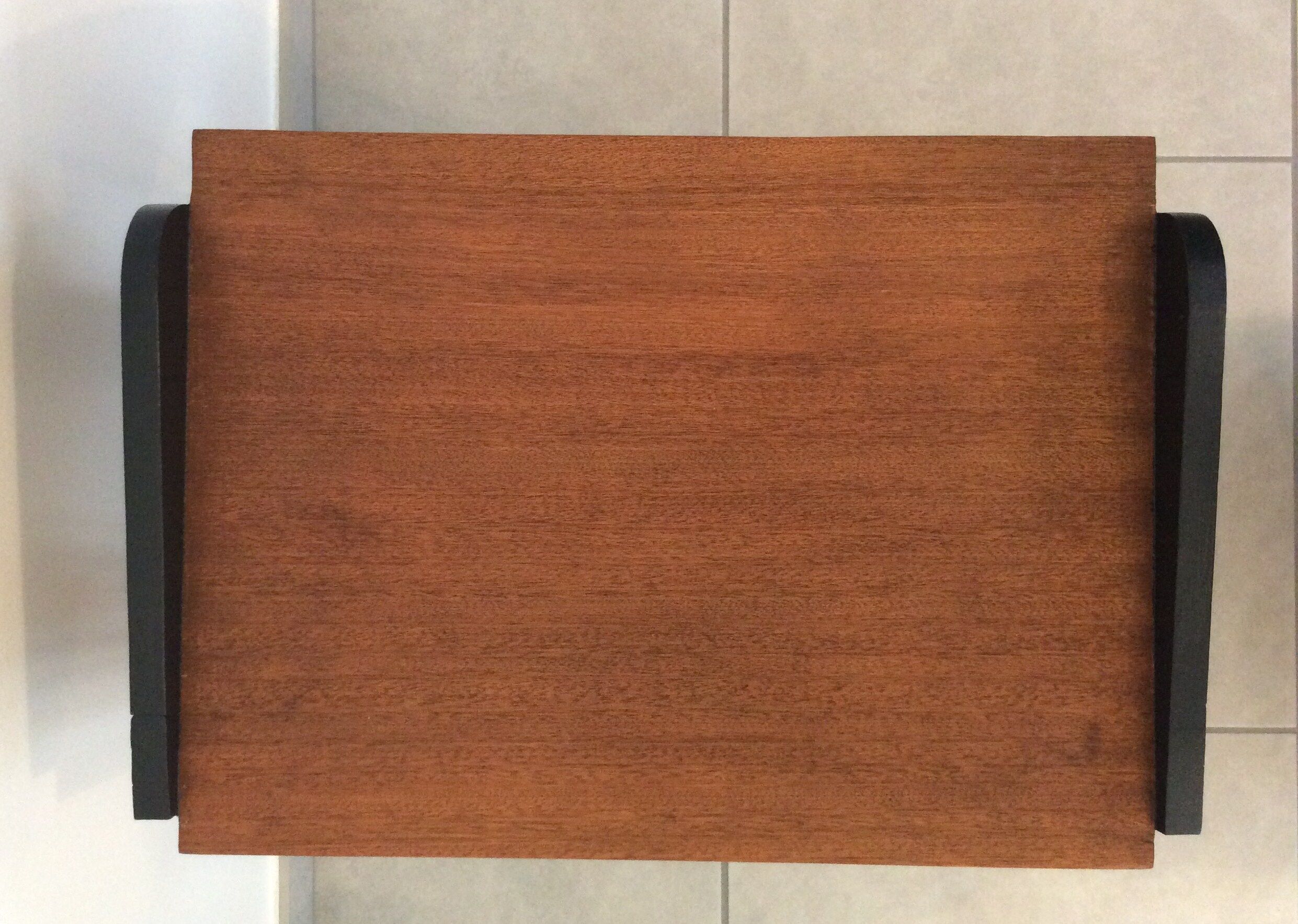 Side Table from the 60s with 2 levels