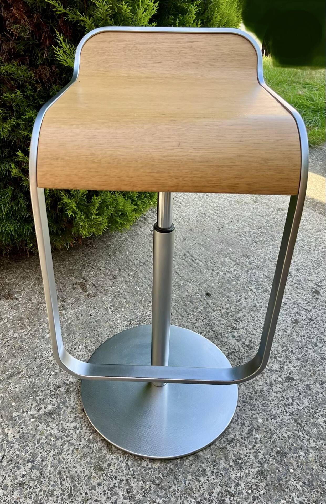 Tabouret de bar design LEM par Lapalma –