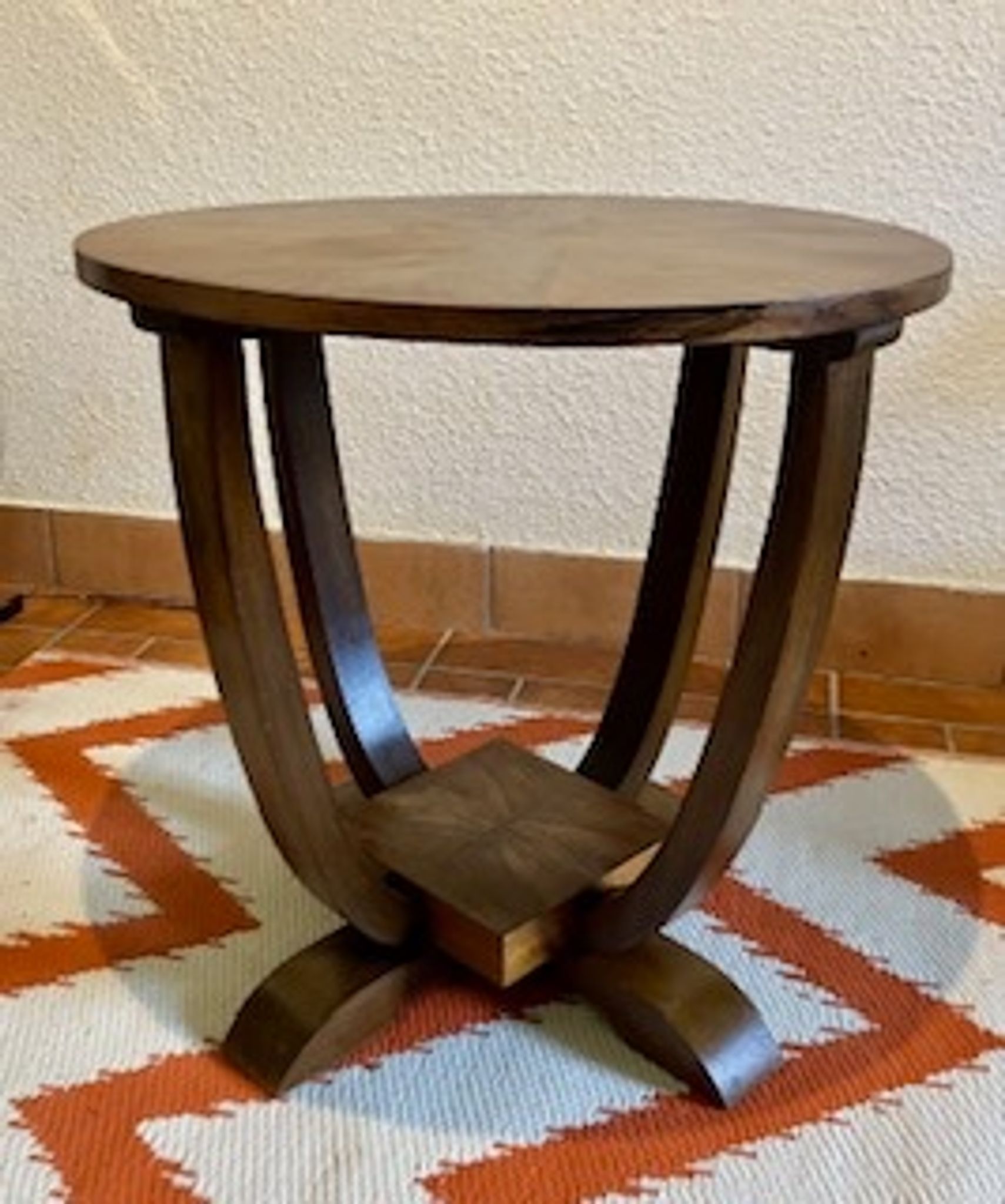 Art Deco side table