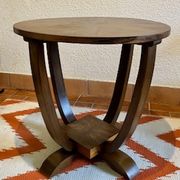 Art Deco side table