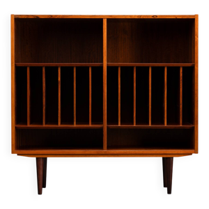 Bibliothèque en palissandre