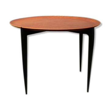 Coffee table designed by H Engholm and Svend Åge Willumsen