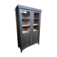 Patinated librarian