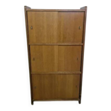 Shallow vintage buffet