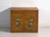 Chinese chest with original painting – China, circa 1900