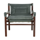 The 1960s Scandinavian Safari Chair
