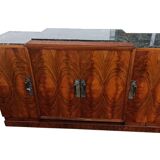 4-door art deco sideboard