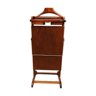 Old wooden night valet Reguitti
